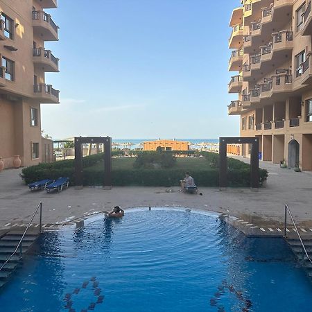 My Sky Sea View 1 Bedroom Apartment Hurghada Luaran gambar