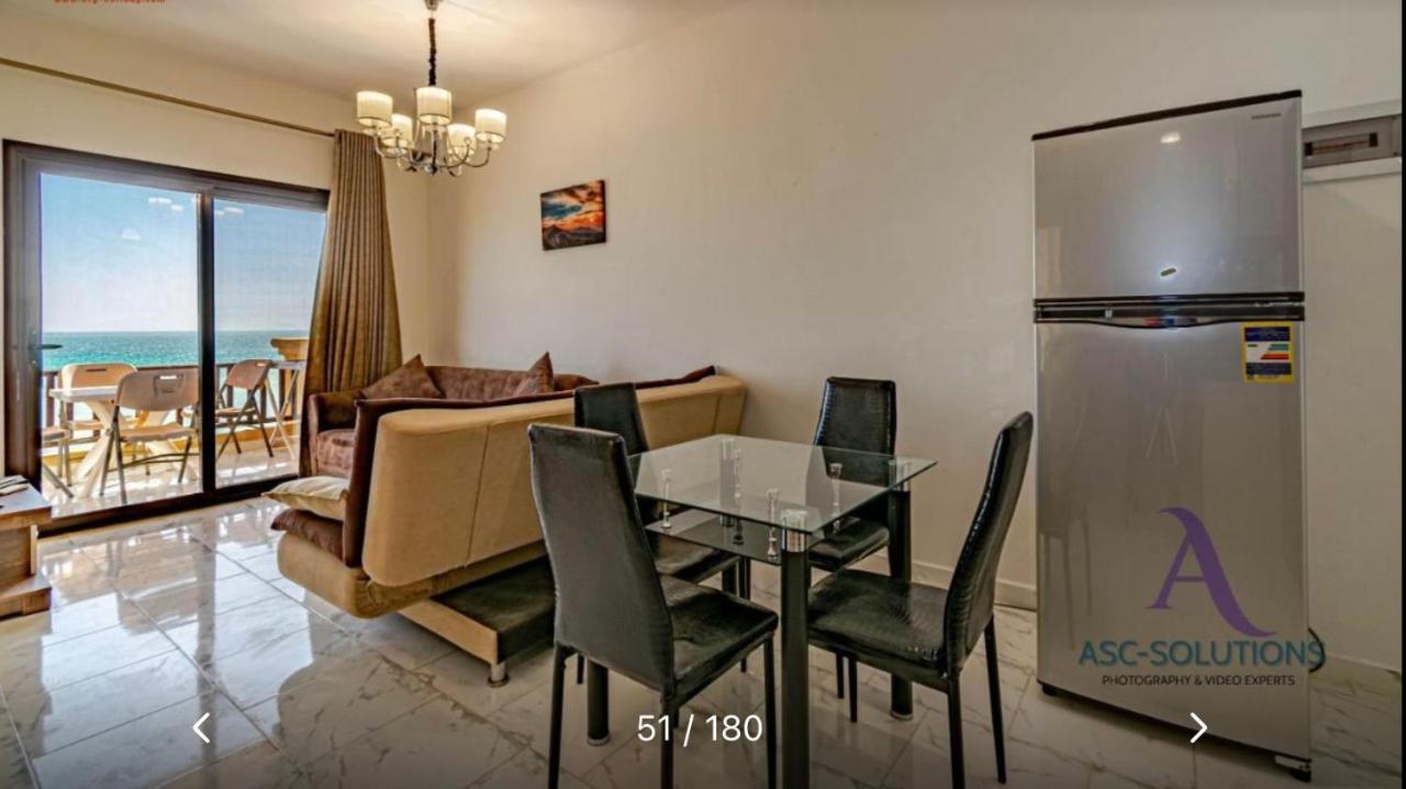 My Sky Sea View 1 Bedroom Apartment Hurghada Luaran gambar