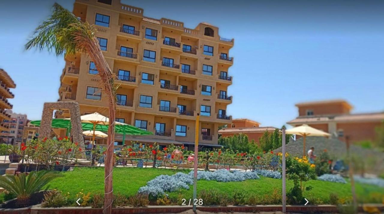 My Sky Sea View 1 Bedroom Apartment Hurghada Luaran gambar