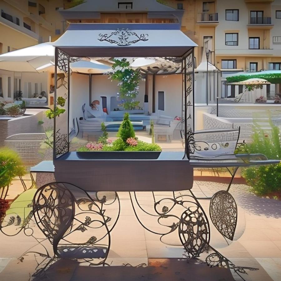 My Sky Sea View 1 Bedroom Apartment Hurghada Luaran gambar